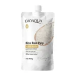 Rice Magic Keratin Hair Mask 5 Seconds Repair Damaged Frizzy Hair Soft Smooth Shine Moisturizing Nourishing Hair Root Care - Image 7
