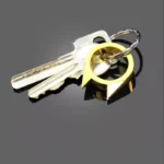 Self-defense cat ear ring window breaker women's anti-wolf men's single finger buckle carry defense spikes finger tiger . - Image 6