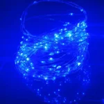 20m/10m 8 Function Remote Control LED Fairy Lights USB String Lights Christmas Garland New Year Wedding Party Garden Decoration - Image 11