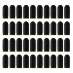 20/40pcs Gaming Finger Cover Game Controller Suitable For PUBG LOL Anti Sweat Scratch Touch Screen Game Finger Thumb Cover Glove - Image 10