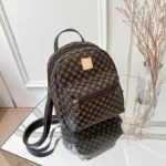 Classic Women Backpack Fashion School Bags Female Daily Shopping Girl Backpacks Schoolbags - Image 9
