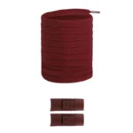 New Without Ties Elastic Laces No Tie Shoe Laces Press Lock Shoelaces Sneaker Kids Adult 8MM Widened Flat Shoelace for Shoes - Image 15