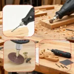 40pcs Mini Electric Drill Multi Rotary Tool Accessories Grinding Polishing Kits Grinder Head For Sanding Grinding Polishing - Image 5