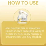 Kojic Acid Face Cream, Evens Out Skin Tone, Eliminates Dark Spots and Dullness - Non-Greasy, Suitable for Both Men and Women - Whitening and Moisturizing Cream, for Day and Night Use - 60g - Image 6