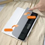 For 2025 iPad Air 11 Case iPad 10th Generation  11th A16  9th Mini6 7 13in iPad Pro11 4 5 10.9in 12.9 M2 M3 M4 M5 Holder Case - Image 4