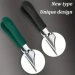 Thick Ingrown Nails Heavy Duty Stainless Steel Trimmer Safety Soft Grip Ultra Sharp 25 Degree Angled Blade Seniors Splash Proof - Image 2