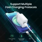 For Apple 30W Charger USB Type C Fast Charger For iPhone 13 15 17 14 12 11 16 Pro Max Plus PD Charger Charging Cable Accessories - Image 2