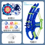 Sticky Ball Target Game Ages 14+ Outdoor Sports Board Toy - Image 12