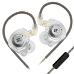 KZ EDX PRO X Dynamic Drive Earphones HIFI Bass Earbud DJ Music Cancelling Sport Headsets 2PIN Cable KZ ZSTX ZSNPRO X ZS10PRO ZVX - Image 11
