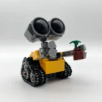 Mini Robot Building Blocks 217PCS DIY Brick Model Kit - Image 4