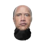 Full Face Visual Mesh Mask Party Horror Hood Simulation Kanye Mask Party Supplies Accs Cosplay Props Sunscreen Prevention - Image 15
