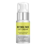 Retinol Serum Nourishes Moisturizes Firms The Skin Reduces Fine Lines And Dark Circles Minimizes Pores Antioxidant Anti-aging - Image 10