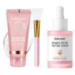 Korean Deep Collagen Mask Peel Off Mask Face Anti Wrinkle Lifting  Skin Care Masks Bio Pack Night Wrapping Woman Overnight Skin - Image 10