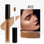 Liquid Concealer Matte High Coverage Waterproof Oil Control Moisturizing Long Lasting Concealer Professional Face Makeup - Image 8
