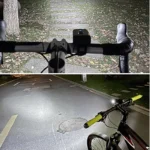 LED Bicycle Front Light Type-C Rechargeable Bicycle Headlight MTB Road Bike Headlamp Easy to Install Cycling Accessories - Image 6
