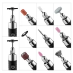 Rotary Tool Accessory Set for Power Drills, Compatible with Dremel, Includes Grinding, Polishing, Mini Saw Blades, and - Image 6