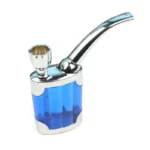 Complete set Cleanable Acrylic Smoking Pipe Fashion Microfilter Tobacco Pipe Circulation Reduce Tar Smoke filter Cigarette Tool - Image 16