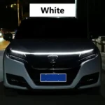 150cm LED Daytime Running Light Scan Starting Car Hood Decorative Lights DRL Auto Engine Hood Guide Decorative Ambient Lamp 12V - Image 10
