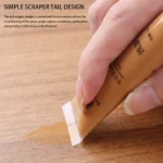 Wood Repair Paste 25g Furniture Floor Scratch & Crack Filler - Image 4