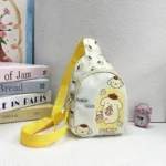 Kawaii Sanrio Family Cartoon Peripheral Mini Backpack, HelloKitty Small Backpack, Mini Bag, Best Birthday Gift - Image 8