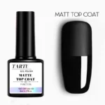 1pc/2pcs/3pcs 8Ml Functional Gel Nail Art Set with Base Coat and Diamond Top Coat,Matte Top ,Soak Off  for Nail Art Design Tool - Image 5