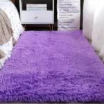 VIKAMA Tie-Dye Plush Carpet Living Room Decoration Soft Fluffy Home Mat Children's Room Baby Crawling Non-Slip Blanket - Image 17