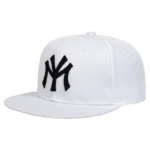 Unisex Letter Embroidery Hip-hop Hats Outdoor Adjustable Casual Baseball Caps Sunscreen Hat - Image 8