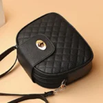 Riding Backpack for Ladies, Stylish and Fashionable Casual Women's Double-Shoulder Bag, Lightweight and Large-Capacity Handbag - Image 5