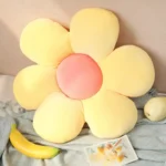 35CM Colorful Flowers Plush Pillow Plant Petal Cushion Stuffed Toys Home Decor Gift - Image 10