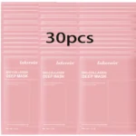 Bio-Collagen Deep Mask 34g Hydrating Overnight Hydrogel Face Mask - Image 11