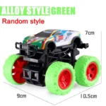 Pull Back Toy Car 4WD Off-Road SUV with 360° Rotation - Image 11