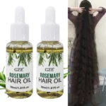 GZE Rosemary Oil For Hair Rosemary Scalp Hair Oil, All Type & Texture | Straight, Waves & Chemically Hairs Strengthens - Image 3