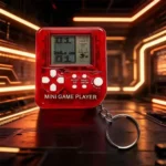 Classic Retro Mini Handheld Game Console Children Educational Electronic Game Toy Creative Gift for Kids - Image 9