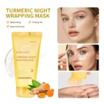 Korean Deep Collagen Mask Peel Off Mask Face Anti Wrinkle Lifting  Skin Care Masks Bio Pack Night Wrapping Woman Overnight Skin - Image 6