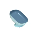 1Pcs Bathroom Soap Dishes Holder Self Draining Soap Box with Super Suction Portable Soap Container for Bathroom Accessories - Image 8