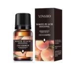 17 Flavors 10ml Essential Oils For Aroma Diffuser AirHumidifier Home Water-soluble Lavender Rose Eucalyptus  White Peach Oolong - Image 8