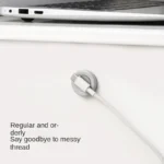 Magnetic Remote Control Holder Wall Mount Adhesive Remote Control Holder Strong Hold Tv Remote Holder for Home Office - Image 3