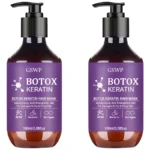 GSWP Botox Keratin Hair Mask, moisturizes and strengthens damaged hair, reduces frizz, split ends and tangles.100ml/200ml - Image 7