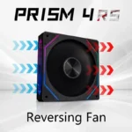 LDPCSJ PRISM 4 RS 12cm ARGB 4 Pin Computer Case Fan Quiet Cooling 12V Large Air Volume 1200RPM for Desktop Gaming PC Build - Image 17