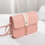 Fashion Small Square Bag Women's Small Crossbody Bag Ladies Handbags Girls Summer Travel Mini Purse - Image 2