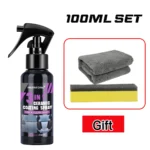 Ultimate Ceramic Coating Spray Coatin Nano Crystal Hydrophobic Layer Polishing Paint Coating Agent Polish Nanos Coatings - Image 7