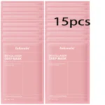 Bio-Collagen Deep Mask 34g Hydrating Overnight Hydrogel Face Mask - Image 12