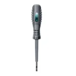 Multifunctional Electrician Test Screwdriver AC Non-contact Induction Test Pen Voltage Tester 70-600V Red Green Induction Lights - Image 7