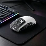 Mouse Grip Tape Skate Sticker Non Slip Suck Sweat Mouse Anti-Slip Sticker For Logitech G Pro X Superlight Wireless Mouse - Image 2