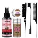 Thermal Protection Spray for Hair Heat Protector Serum Protect Hair From UV Damaged Moisturizing Hair-care Conditioner for Women - Image 9