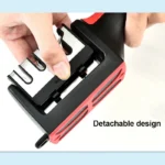 Kitchen Knife Sharpener 4-Stage Multi-Functional Handheld Tool - Image 5