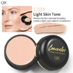 Waterproof Full Coverage Concealer for Tattoos, Scars - Natural Finish Foundation for All Skin Tones & Types - Image 7