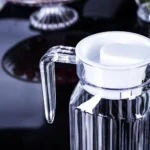 1.1L Water Juice JUG Pitcher Plastic Transparent Bottle For Storing Fresh Juices And Drinks For Kitchen Fridge Drink Storage Pot - Image 4