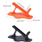 Bed Phone Holder 360° Adjustable Hands-Free Lazy Arm Stand - Image 9