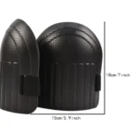 Ergonomic Waterproof Knee Pads: Comfort, Durability & Protection for Industrial and Automotive Pros - Image 3